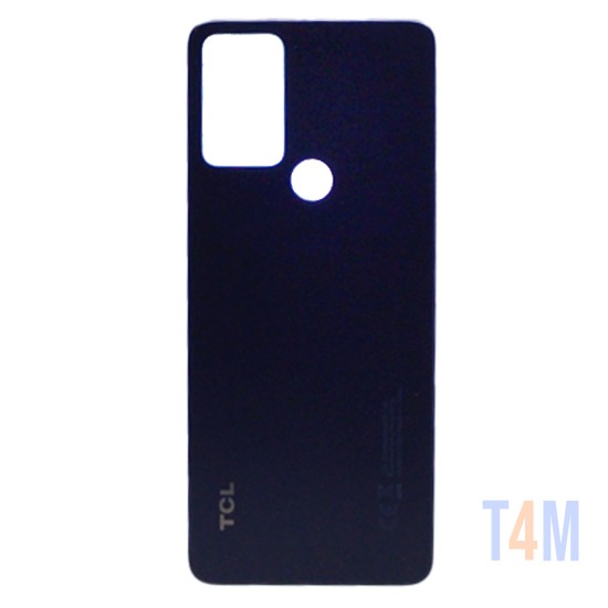 BACK COVER TCL 30E/6127I BLACK